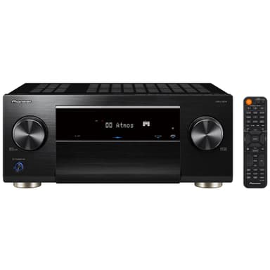 Pioneer 9.2 mottagare VSX-LX504 (svart)