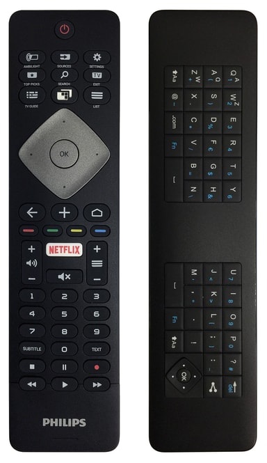 Philips 49" UHD Smart TV 49PUS7272