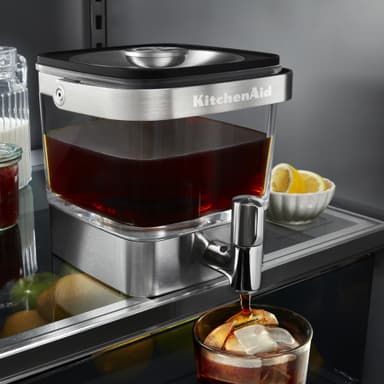 KitchenAid Artisan cold brew kaffebryggare 5KCM4212SX