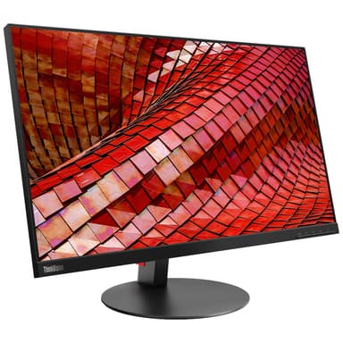 Lenovo ThinkVision T27i-10 27" bildskärm (svart)