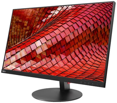 Lenovo ThinkVision T27i-10 27" bildskärm (svart)