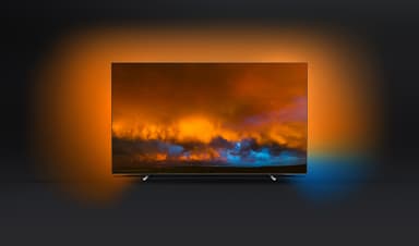 Philips 55" OLED804 4K UHD Smart TV 55OLED804/12