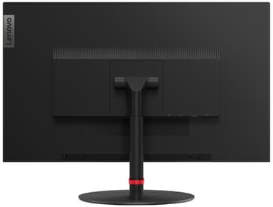Lenovo ThinkVision T27i-10 27" bildskärm (svart)
