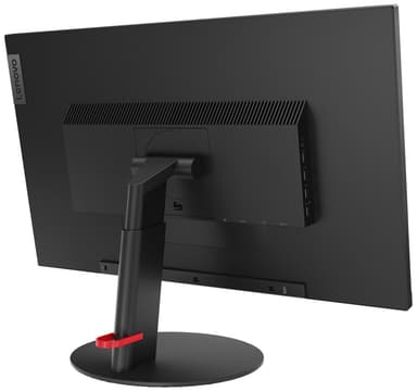 Lenovo ThinkVision T27i-10 27" bildskärm (svart)