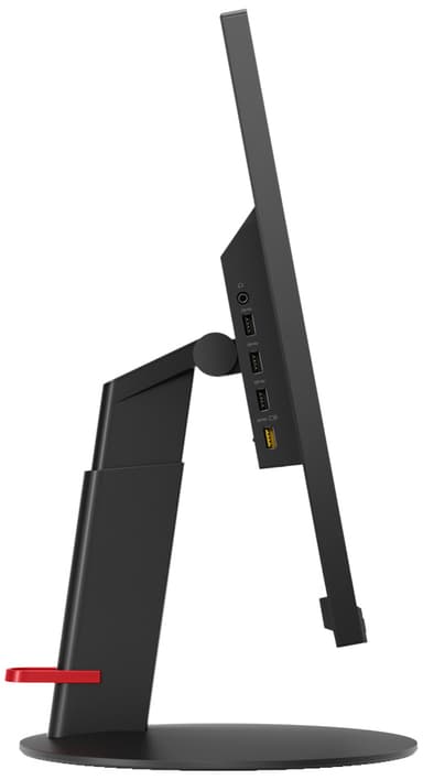 Lenovo ThinkVision T27i-10 27" bildskärm (svart)