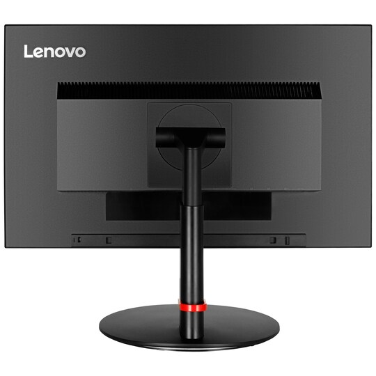Lenovo ThinkVision T24i-10 23.8" bildskärm (svart)