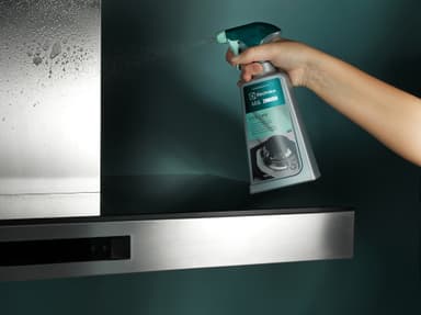 Electrolux rengöring spray för rostfria ytor 9029799450