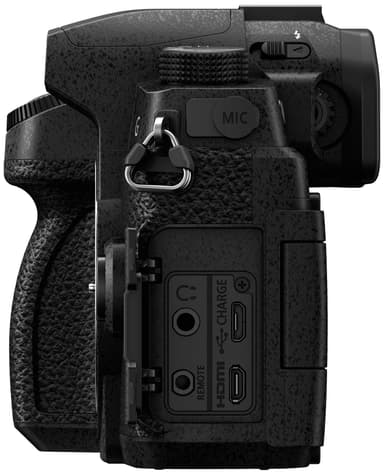 Panasonic Lumix DC-G90 CSC kamera + G Vario 12-60 mm f/3.5-5.6 obj