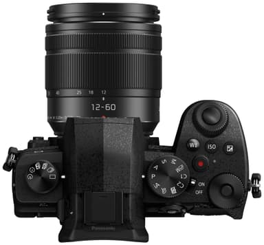 Panasonic Lumix DC-G90 CSC kamera + G Vario 12-60 mm f/3.5-5.6 obj