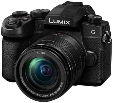 Panasonic Lumix DC-G90 CSC kamera + G Vario 12-60 mm f/3.5-5.6 obj