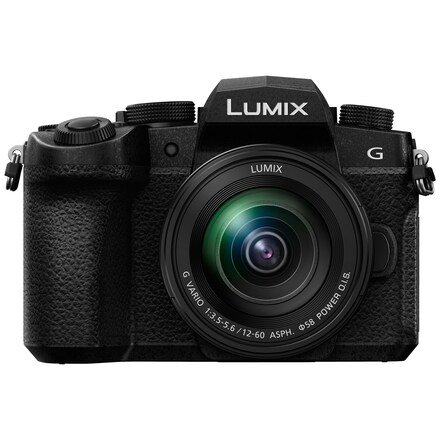 Panasonic Lumix DC-G90 CSC kamera + G Vario 12-60 mm f/3.5-5.6 obj