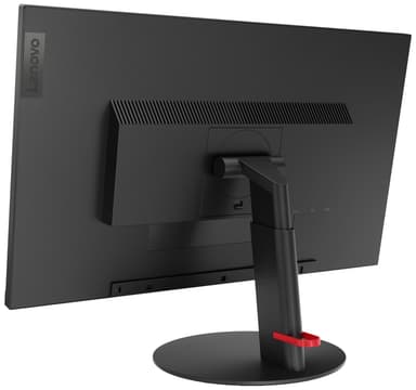 Lenovo ThinkVision T27i-10 27" bildskärm (svart)