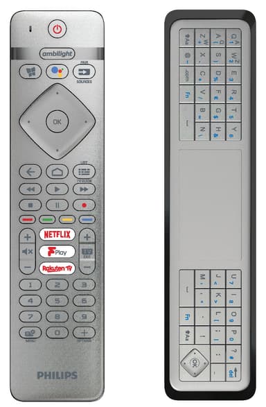 Philips 55" OLED804 4K UHD Smart TV 55OLED804/12
