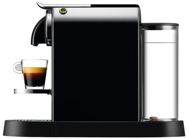 Nespresso Citiz D113 kapselmaskin (svart)