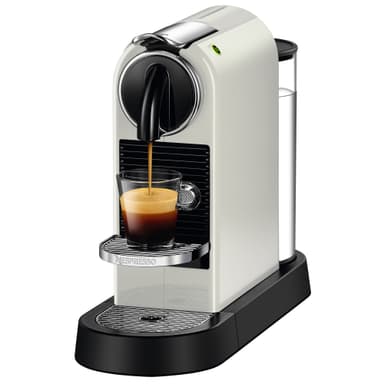 Nespresso maskin citiz Nespresso maskin citiz