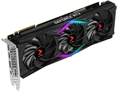 PNY GeForce RTX 2080 XLR8 OC Twin grafikkort 8G