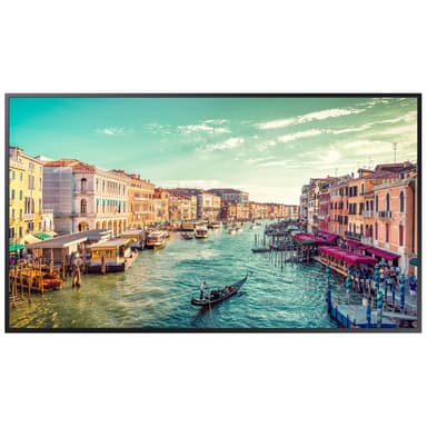 Samsung 65" smart digital signage display QM65R