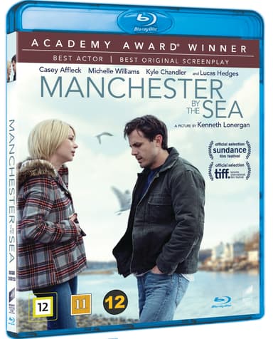 Manchester by the sea (blu-ray)