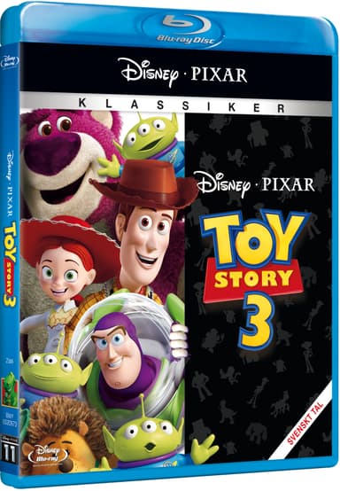 Toy story 3 (blu-ray)