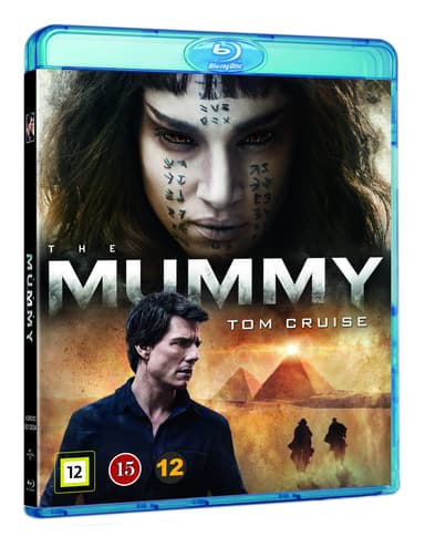 The Mummy (2017) (Blu-ray)