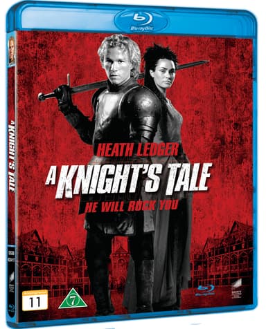 A knight s tale (blu-ray)