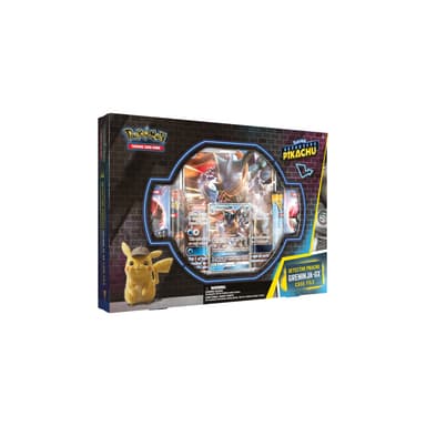 Poke Box CF Det Pikachu GX Greninja