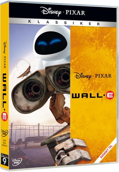 Wall-e (dvd)