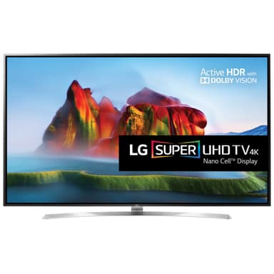 LG 75" 4K UHD Smart TV 75SJ955V