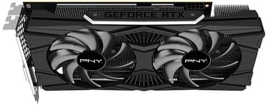 PNY GeForce RTX 2060 Super Twin Fan grafikkort 8G