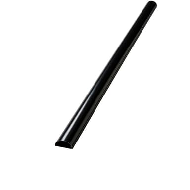 D-Line Kabellist 1.5 m (svart)