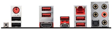 MSI MPG X570 Gaming Plus moderkort