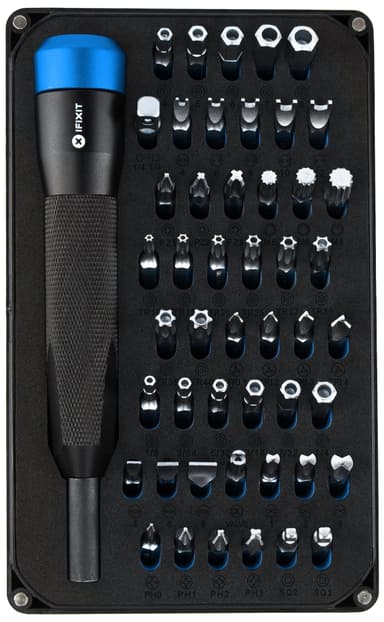 iFixit Mahi 48-bit precision skruvbitskit