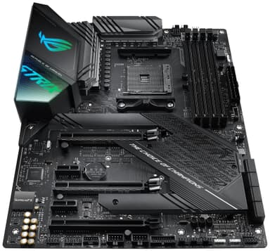 Asus ROG Strix X570-F Gaming moderkort