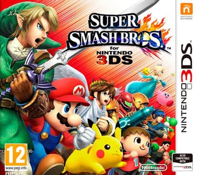Super Smash Bros (3DS)