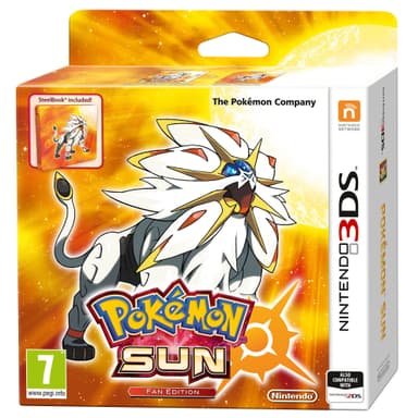 Pokemon Sun - Fan Edition (3DS)