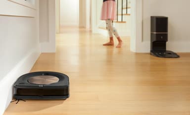iRobot Roomba S9 Plus robotdammsugare ROOMBAS9558