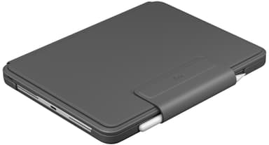 Logitech Slim Folio Pro tangentbordsfodral för 11-tums iPad Pro