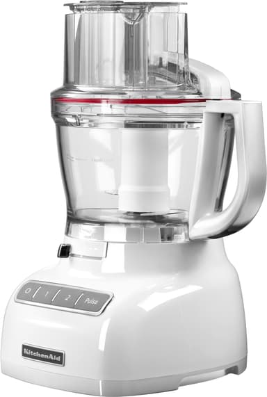 KitchenAid Classic Matberedare 5KFP1325EWH (vit)