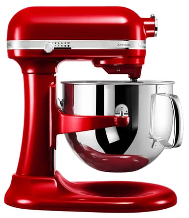 KitchenAid Artisan köksassistent 5KSM7580XECA (röd)