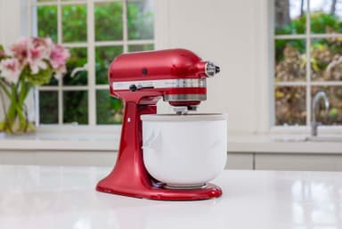 KitchenAid glassmaskin 5KICA0WH