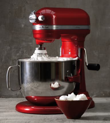 KitchenAid Artisan köksassistent 5KSM7580XECA (röd)