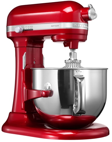 KitchenAid Artisan köksassistent 5KSM7580XECA (röd) Elgiganten