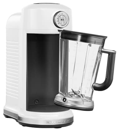 KitchenAid Classic Magnetic Drive blender 5KSB5075EWH (vit)