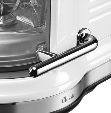 KitchenAid Classic Magnetic Drive blender 5KSB5075EWH (vit)