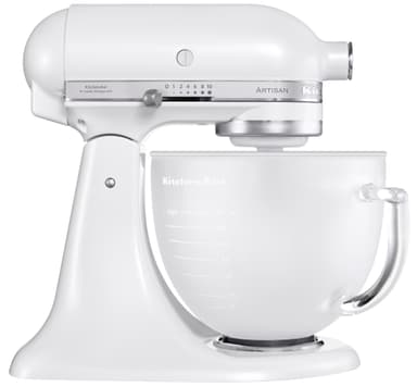 KitchenAid Artisan matberedare 5KSM156EFP (vit) KitchenAid Artisan matberedare 5KSM156EFP (vit)
