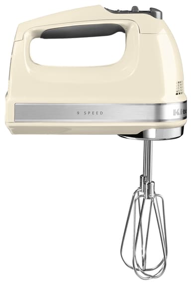 KitchenAid elvisp 5KHM9212EAC (mandelkräm)