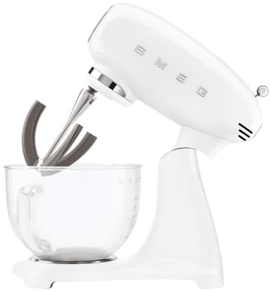 Smeg köksmaskin SMF13WHEU (vit)