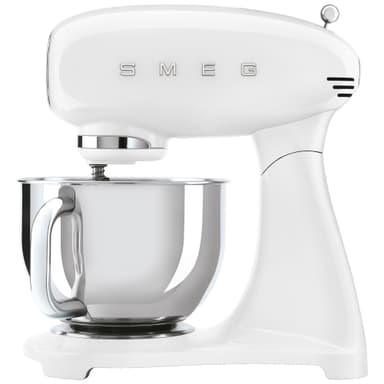 Smeg köksmaskin SMF03WHEU (vit)