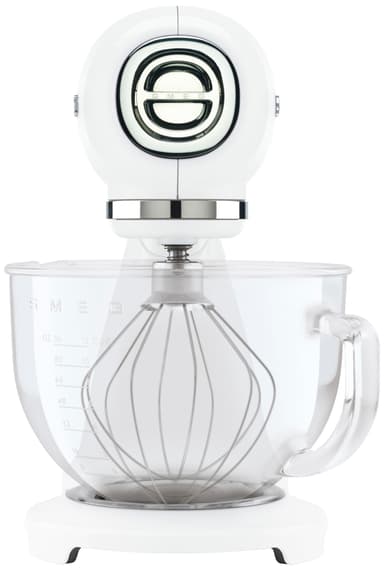 Smeg köksmaskin SMF13WHEU (vit)
