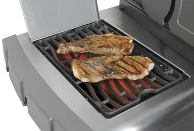 Napoleon Prestige 500 gasolgrill 859500 (svart)